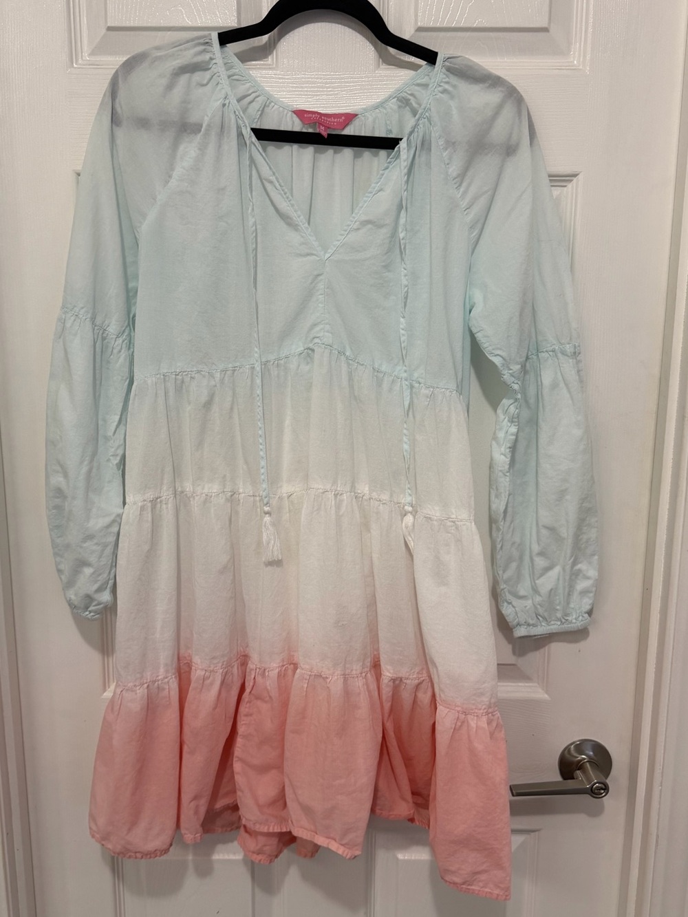 Simply Southern Ombré Coverup Dress *